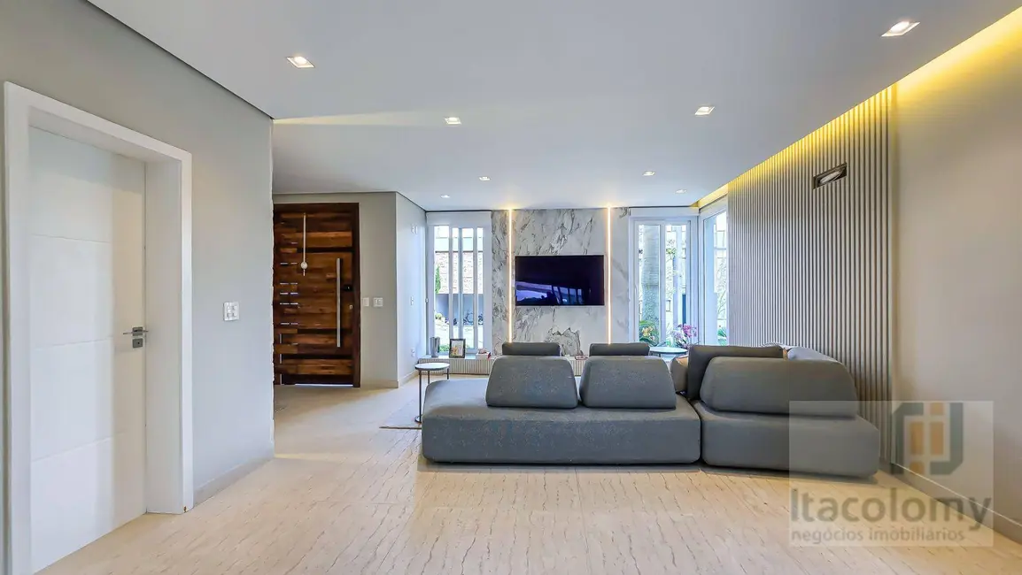 Foto 2 de Casa de Condomínio com 4 quartos à venda e para alugar, 472m2 em Colinas da Anhangüera, Santana De Parnaiba - SP