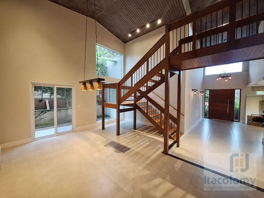 Foto 7 de Casa de Condomínio com 4 quartos para alugar, 560m2 em Barueri - SP