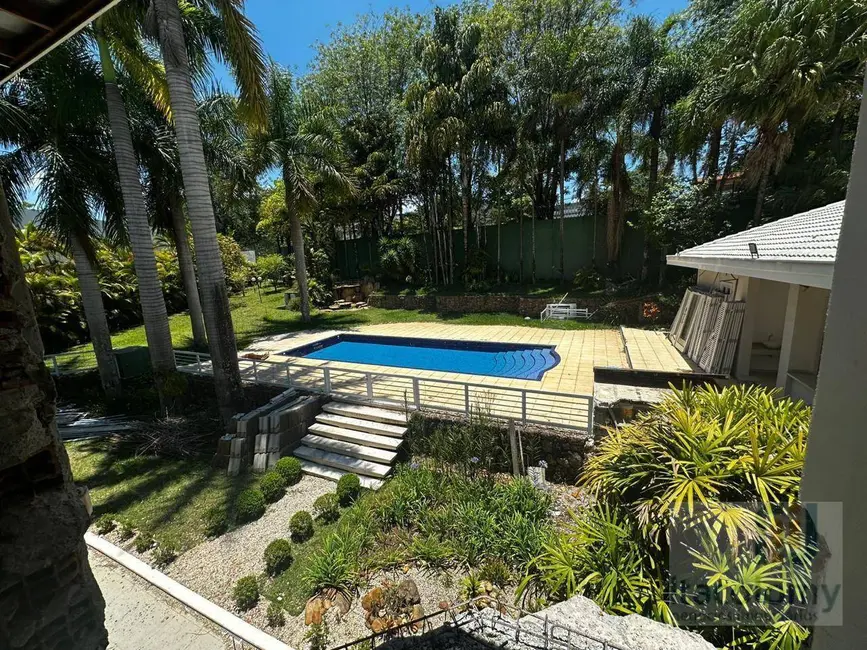 Foto 2 de Casa de Condomínio com 5 quartos à venda, 1838m2 em Santana De Parnaiba - SP