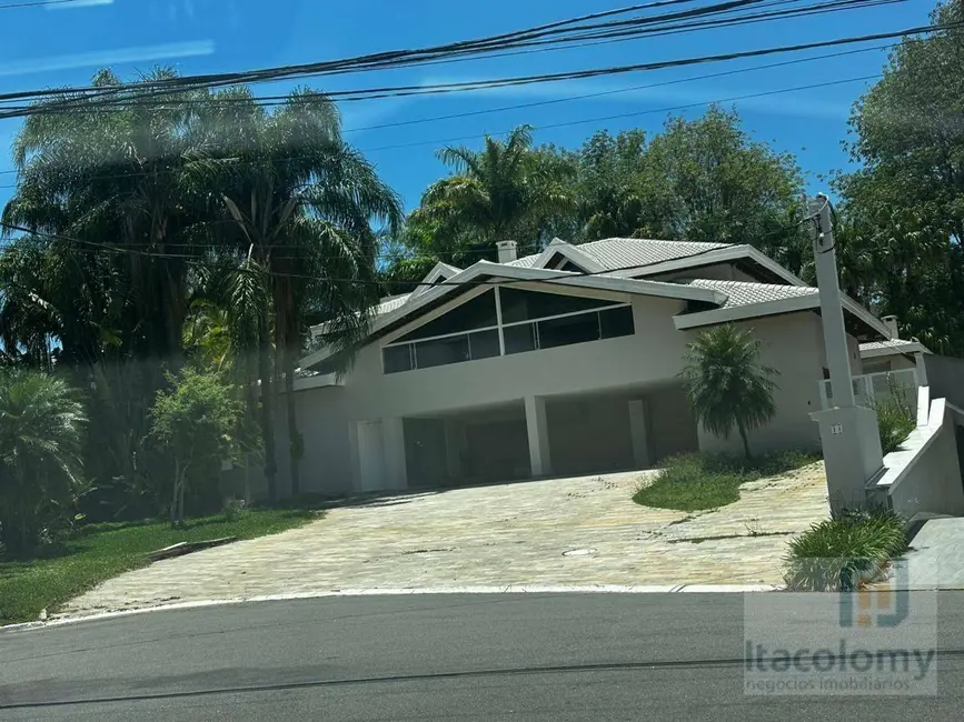 Foto 8 de Casa de Condomínio com 5 quartos à venda, 1838m2 em Santana De Parnaiba - SP