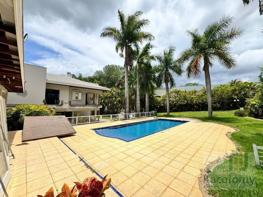 Foto 1 de Casa de Condomínio com 5 quartos à venda, 1838m2 em Santana De Parnaiba - SP
