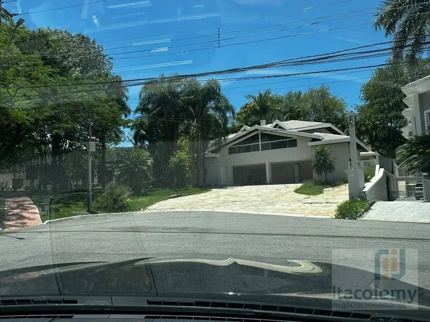 Foto 7 de Casa de Condomínio com 5 quartos à venda, 1838m2 em Santana De Parnaiba - SP