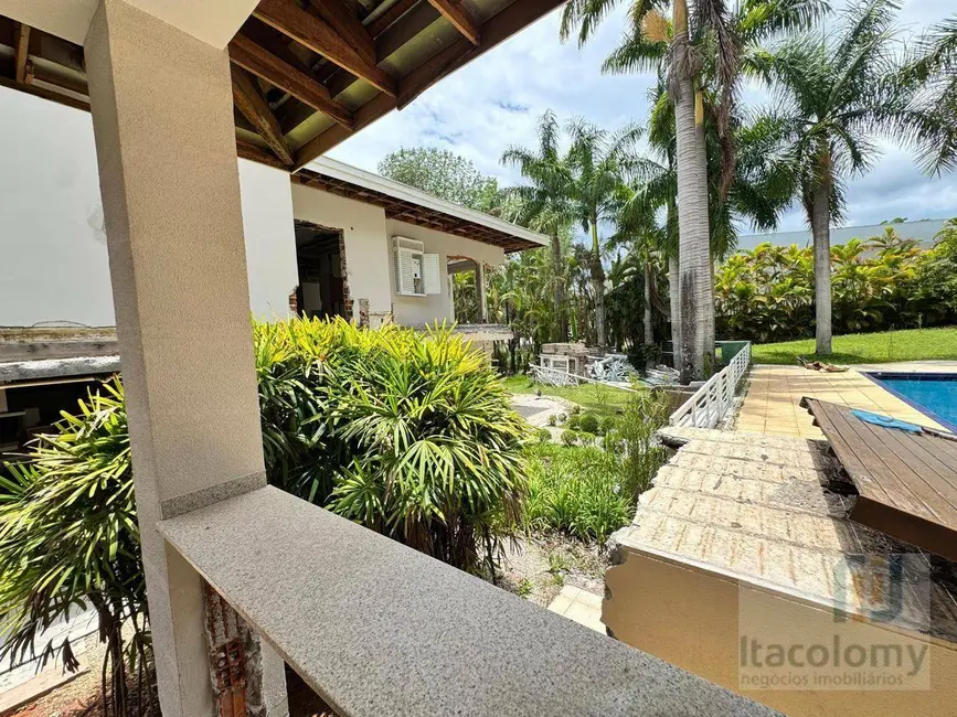 Foto 4 de Casa de Condomínio com 5 quartos à venda, 1838m2 em Santana De Parnaiba - SP