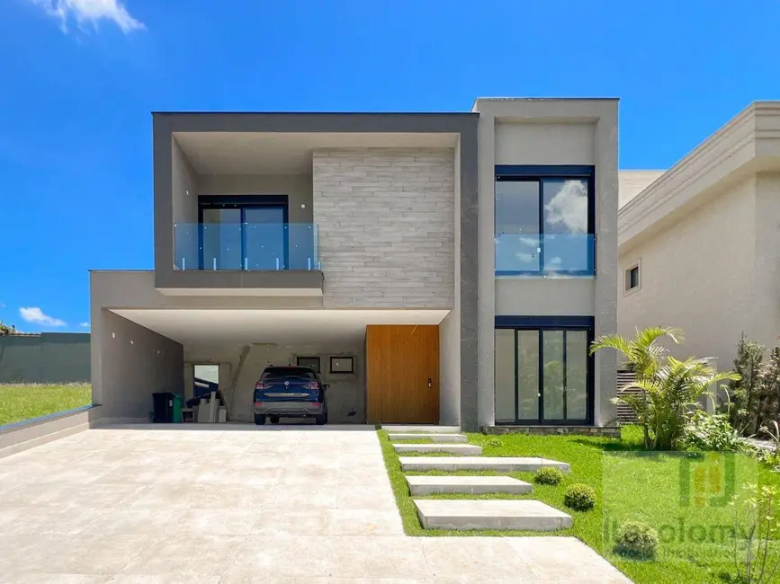 Foto 1 de Casa de Condomínio com 4 quartos à venda, 490m2 em Santana De Parnaiba - SP