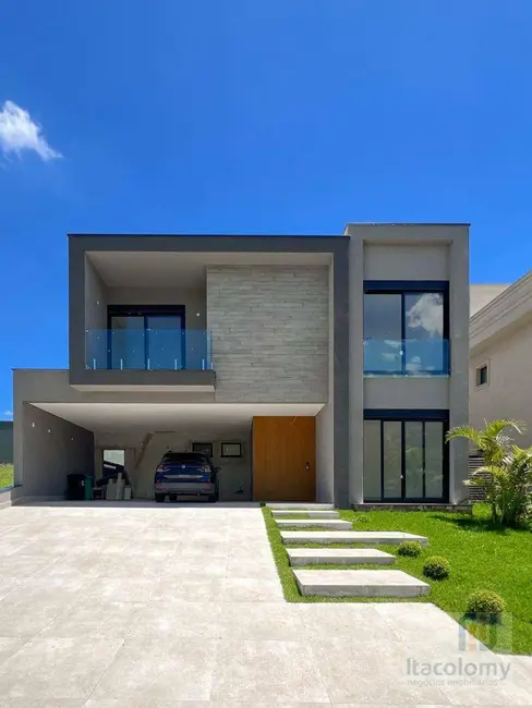 Foto 2 de Casa de Condomínio com 4 quartos à venda, 490m2 em Santana De Parnaiba - SP