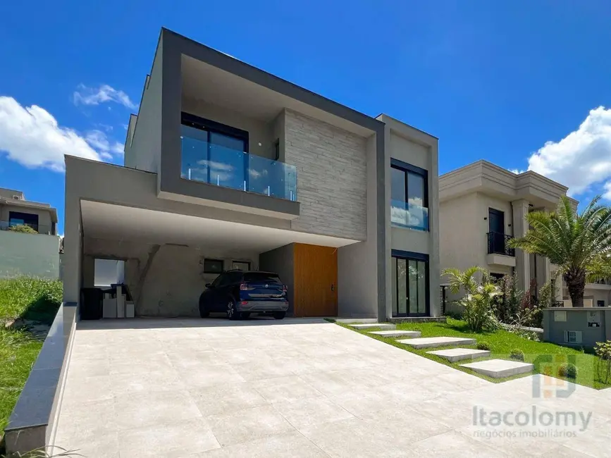 Foto 3 de Casa de Condomínio com 4 quartos à venda, 490m2 em Santana De Parnaiba - SP