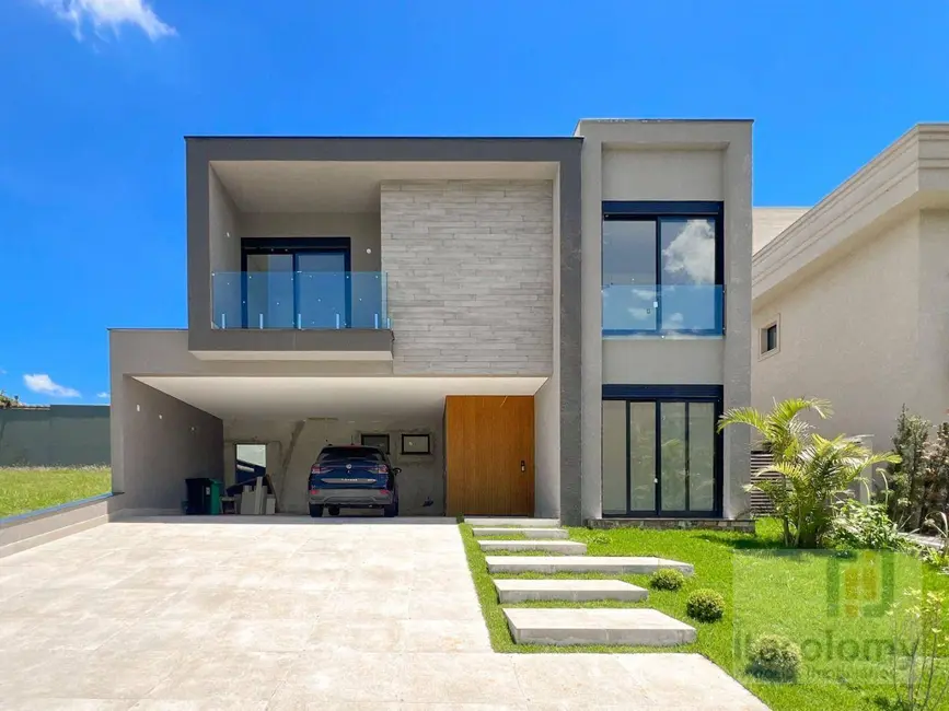 Foto 1 de Casa de Condomínio com 4 quartos à venda, 490m2 em Santana De Parnaiba - SP