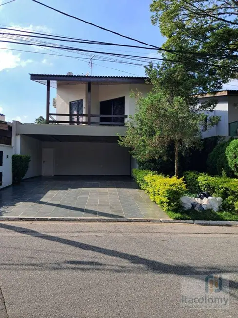 Foto 1 de Casa de Condomínio com 4 quartos à venda e para alugar, 360m2 em Santana De Parnaiba - SP
