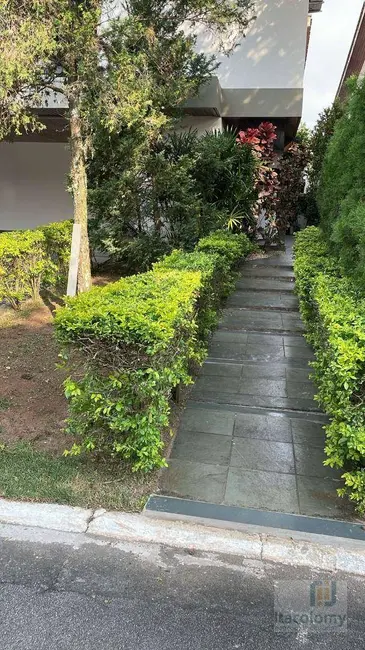 Foto 9 de Casa de Condomínio com 4 quartos à venda e para alugar, 360m2 em Santana De Parnaiba - SP