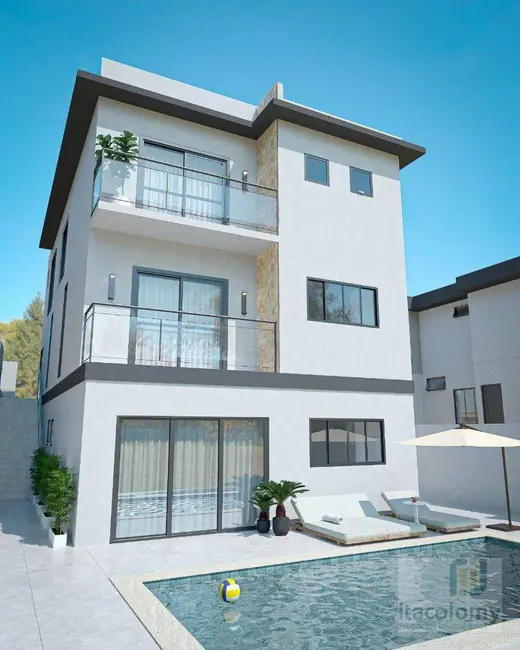 Foto 1 de Casa de Condomínio com 3 quartos à venda, 285m2 em Suru, Santana De Parnaiba - SP