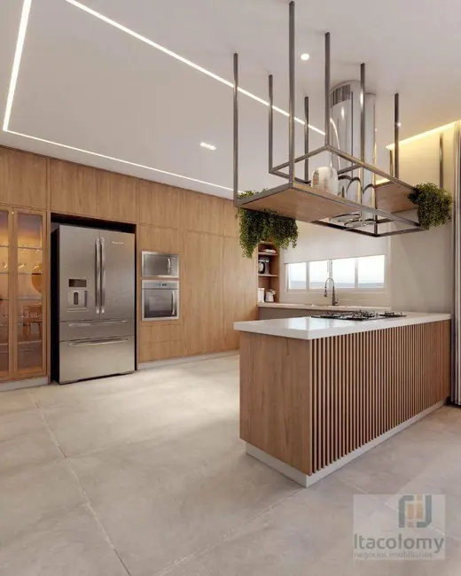 Foto 4 de Casa de Condomínio com 3 quartos à venda, 285m2 em Suru, Santana De Parnaiba - SP