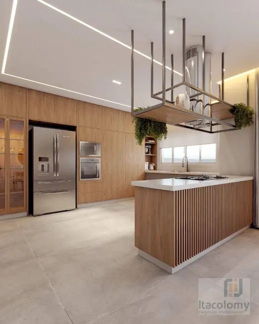 Foto 4 de Casa de Condomínio com 3 quartos à venda, 285m2 em Suru, Santana De Parnaiba - SP