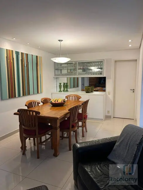 Foto 4 de Apartamento com 4 quartos à venda, 136m2 em Alphaville Industrial, Barueri - SP