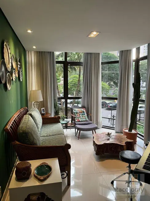 Foto 1 de Apartamento com 4 quartos à venda, 136m2 em Alphaville Industrial, Barueri - SP