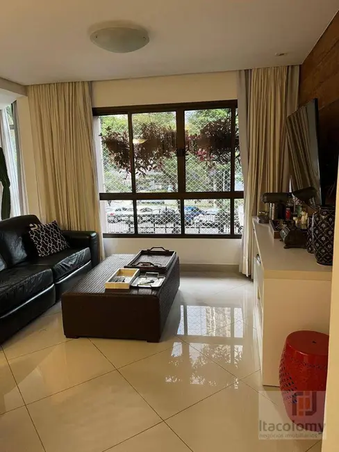 Apartamento com 4 quartos à venda, 136m2 em Alphaville Industrial, Barueri - SP - imagem 3 Foto 3 de Apartamento com 4 quartos à venda, 136m2 em Alphaville Industrial, Barueri - SP