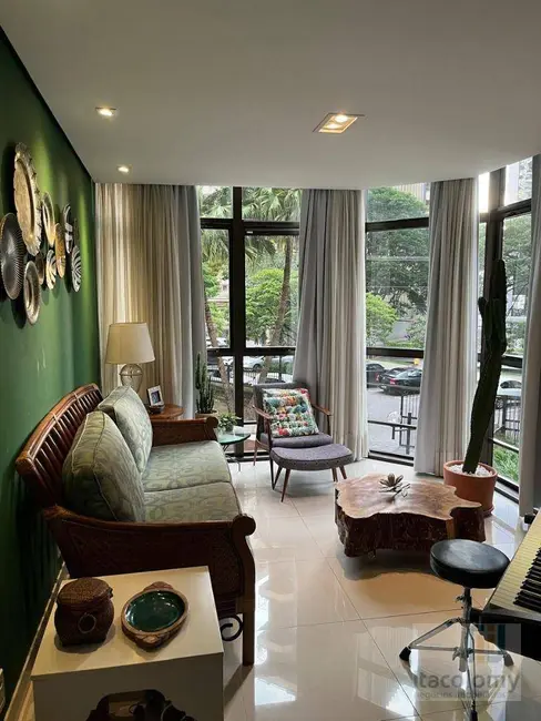 Foto 1 de Apartamento com 4 quartos à venda, 136m2 em Alphaville Industrial, Barueri - SP