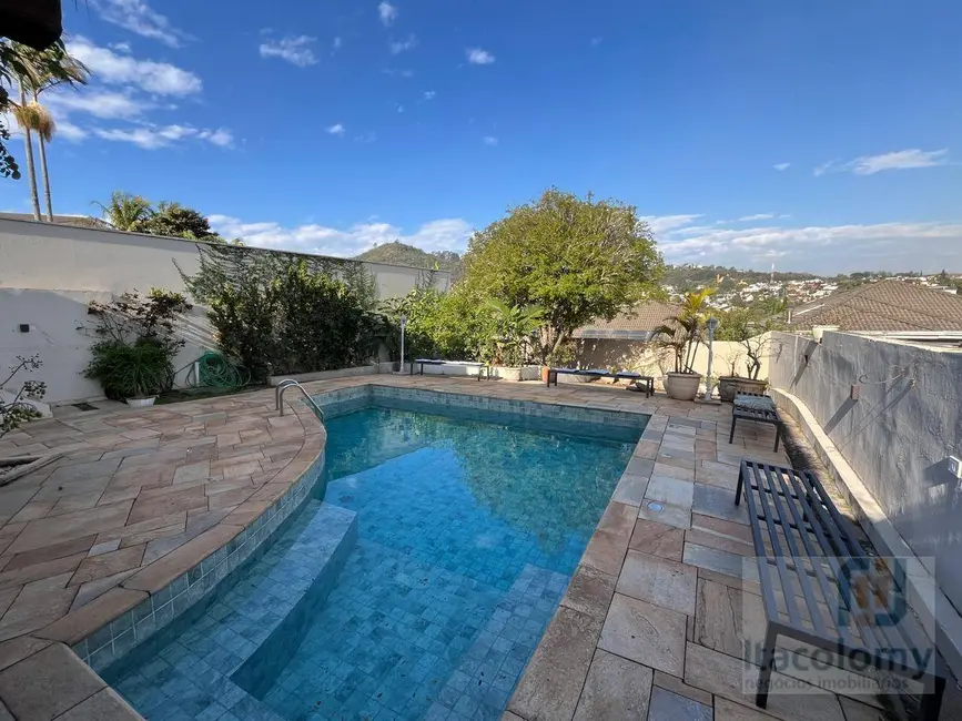 Foto 3 de Casa de Condomínio com 4 quartos à venda, 572m2 em Santana De Parnaiba - SP