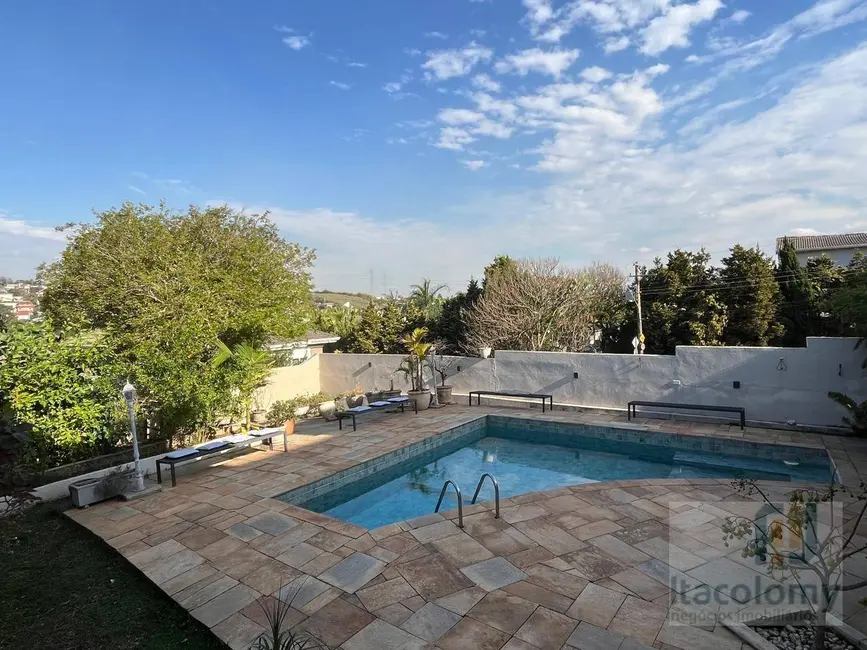 Foto 2 de Casa de Condomínio com 4 quartos à venda, 572m2 em Santana De Parnaiba - SP