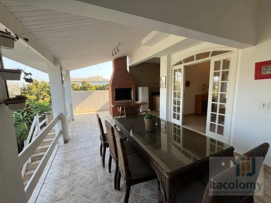 Foto 8 de Casa de Condomínio com 4 quartos à venda, 572m2 em Santana De Parnaiba - SP