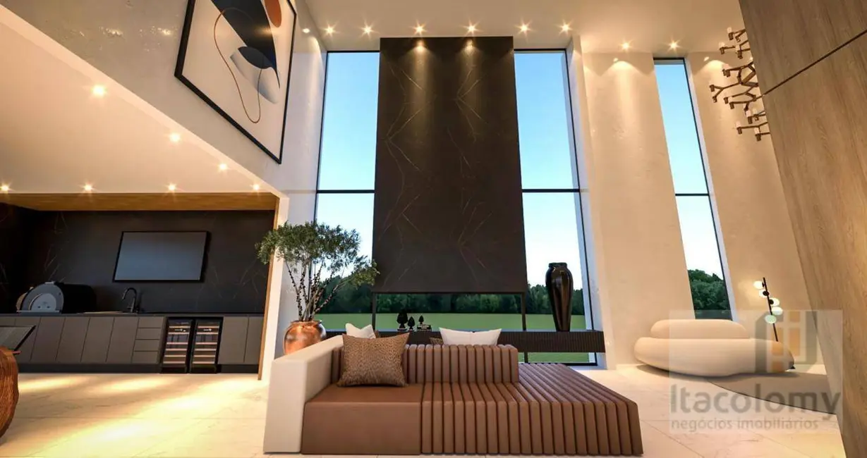 Foto 3 de Terreno / Lote à venda, 585m2 em Santana De Parnaiba - SP