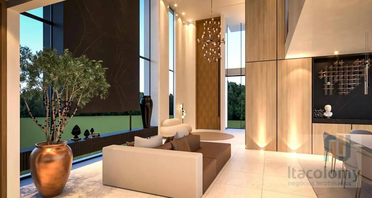 Foto 2 de Terreno / Lote à venda, 585m2 em Santana De Parnaiba - SP