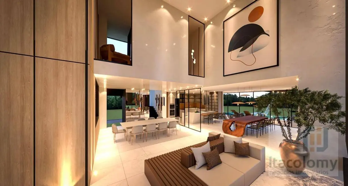 Foto 5 de Terreno / Lote à venda, 585m2 em Santana De Parnaiba - SP