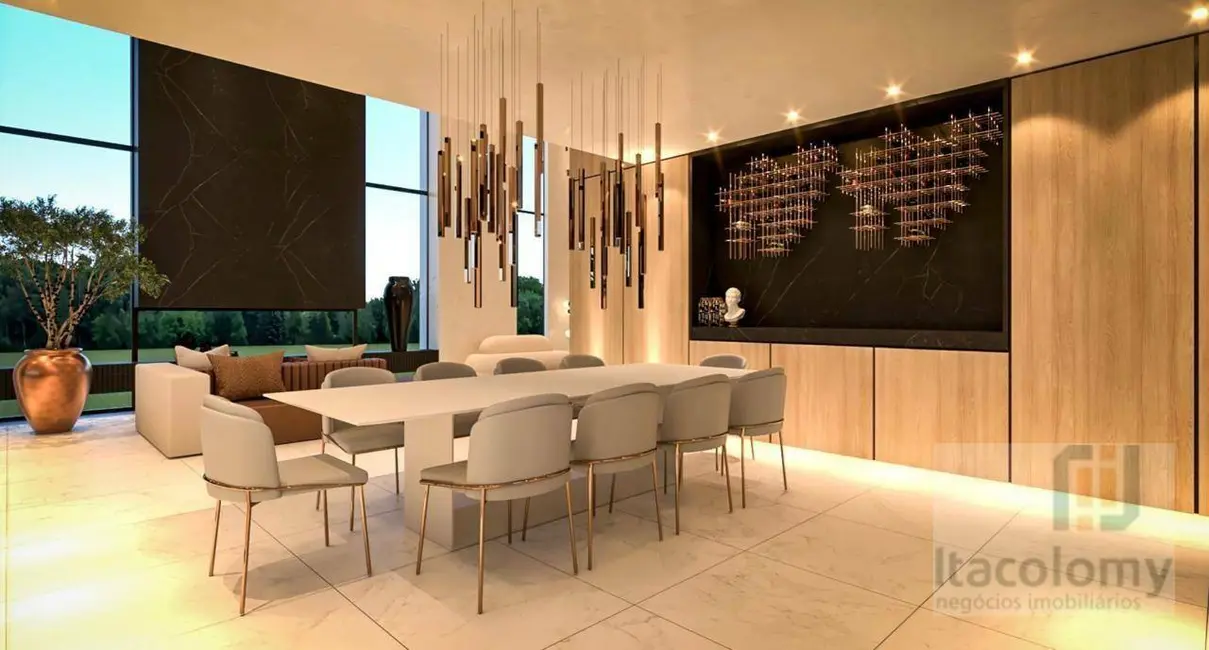 Foto 6 de Terreno / Lote à venda, 585m2 em Santana De Parnaiba - SP