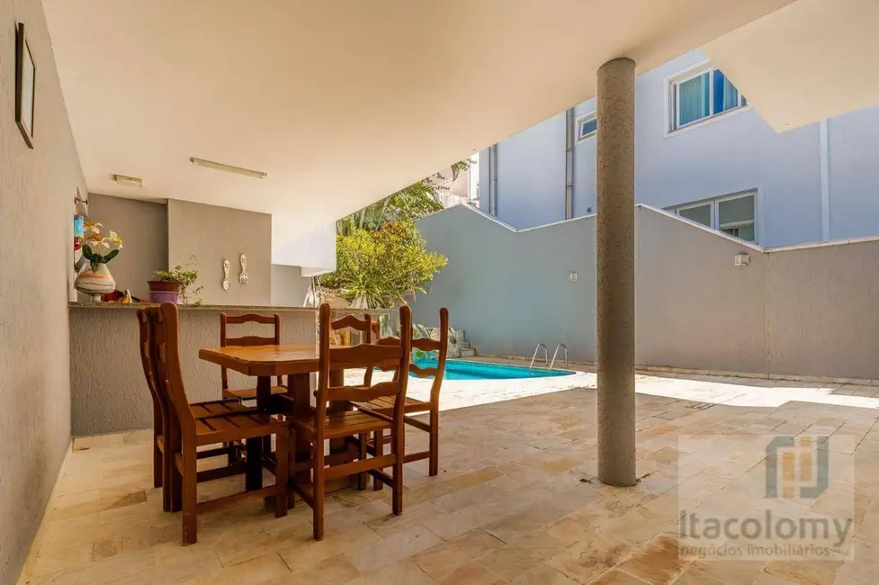 Foto 6 de Casa de Condomínio com 4 quartos à venda, 446m2 em Santana De Parnaiba - SP