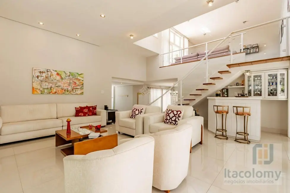 Foto 4 de Casa de Condomínio com 4 quartos à venda, 446m2 em Santana De Parnaiba - SP