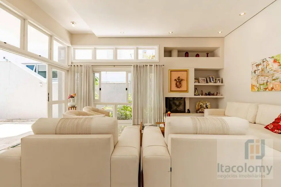 Foto 8 de Casa de Condomínio com 4 quartos à venda, 446m2 em Santana De Parnaiba - SP