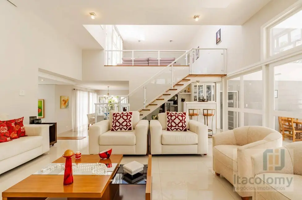 Foto 3 de Casa de Condomínio com 4 quartos à venda, 446m2 em Santana De Parnaiba - SP