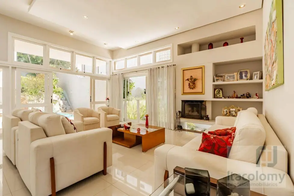 Foto 9 de Casa de Condomínio com 4 quartos à venda, 446m2 em Santana De Parnaiba - SP