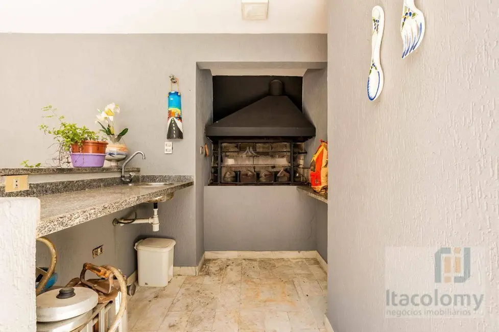 Foto 7 de Casa de Condomínio com 4 quartos à venda, 446m2 em Santana De Parnaiba - SP
