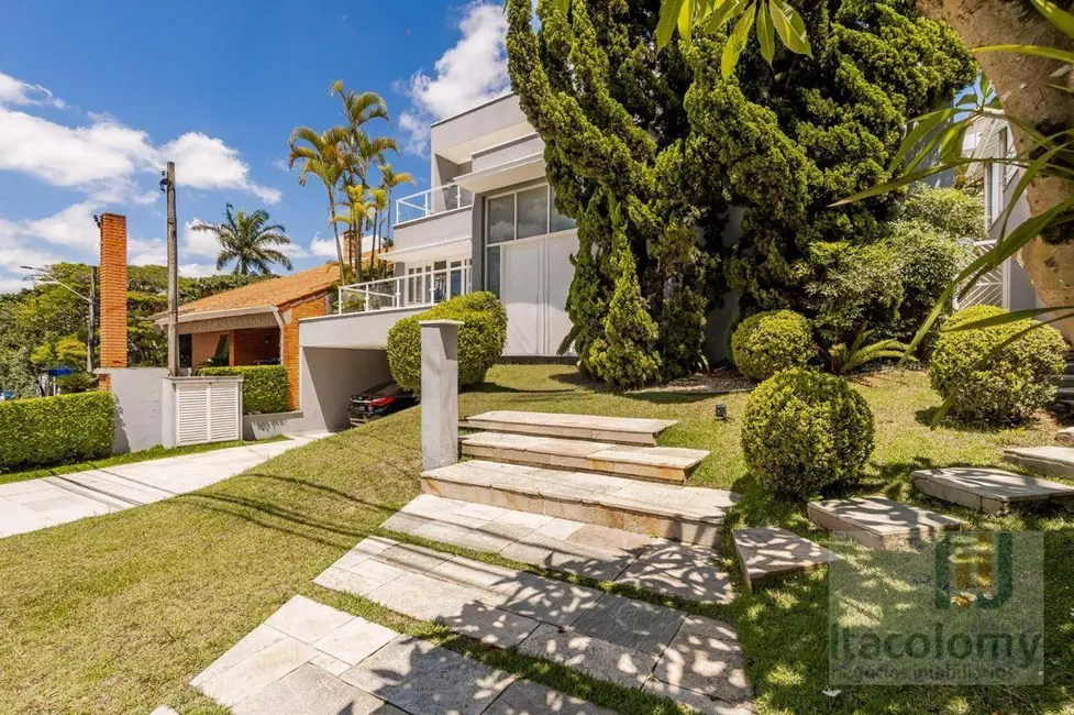 Foto 1 de Casa de Condomínio com 4 quartos à venda, 446m2 em Santana De Parnaiba - SP