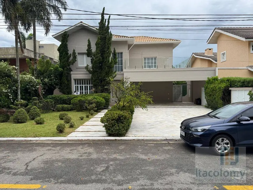 Foto 1 de Casa de Condomínio com 4 quartos à venda, 670m2 em Barueri - SP