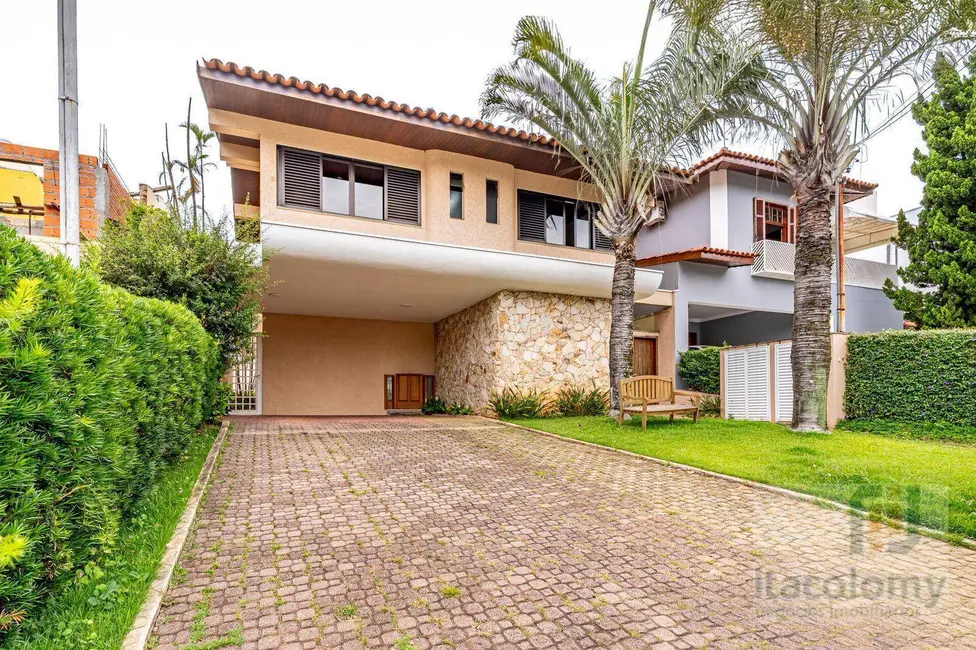 Foto 1 de Casa de Condomínio com 3 quartos à venda, 368m2 em Santana De Parnaiba - SP