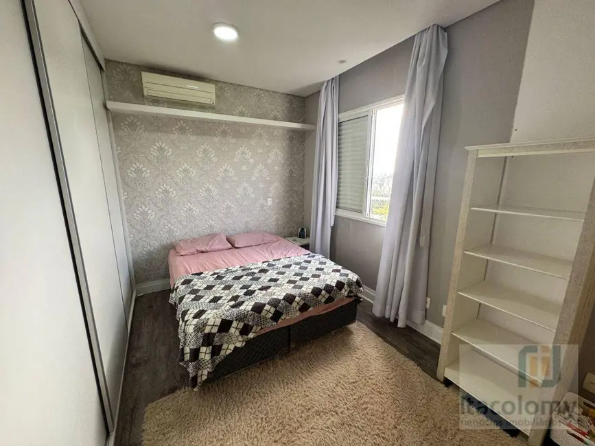 Apartamento com 3 quartos à venda, 122m2 em Tamboré, Santana De Parnaiba - SP - imagem 5 Foto 5 de Apartamento com 3 quartos à venda, 122m2 em Tamboré, Santana De Parnaiba - SP
