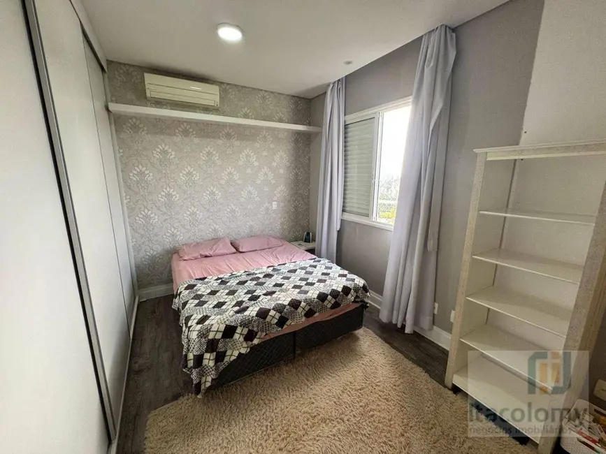 Foto 5 de Apartamento com 3 quartos à venda, 122m2 em Tamboré, Santana De Parnaiba - SP