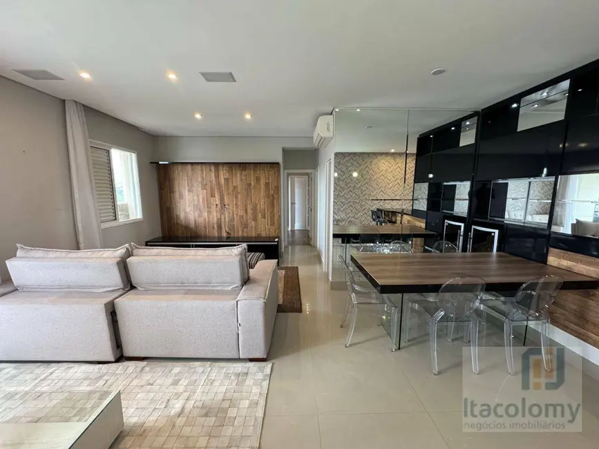 Foto 1 de Apartamento com 3 quartos à venda, 122m2 em Tamboré, Santana De Parnaiba - SP