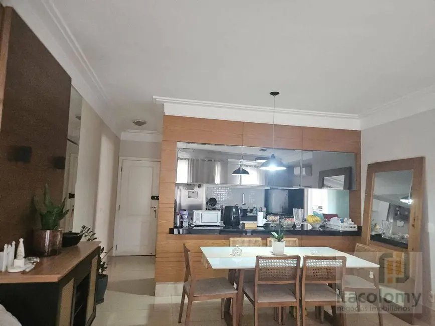 Foto 3 de Apartamento com 2 quartos à venda e para alugar, 100m2 em Tamboré, Santana De Parnaiba - SP