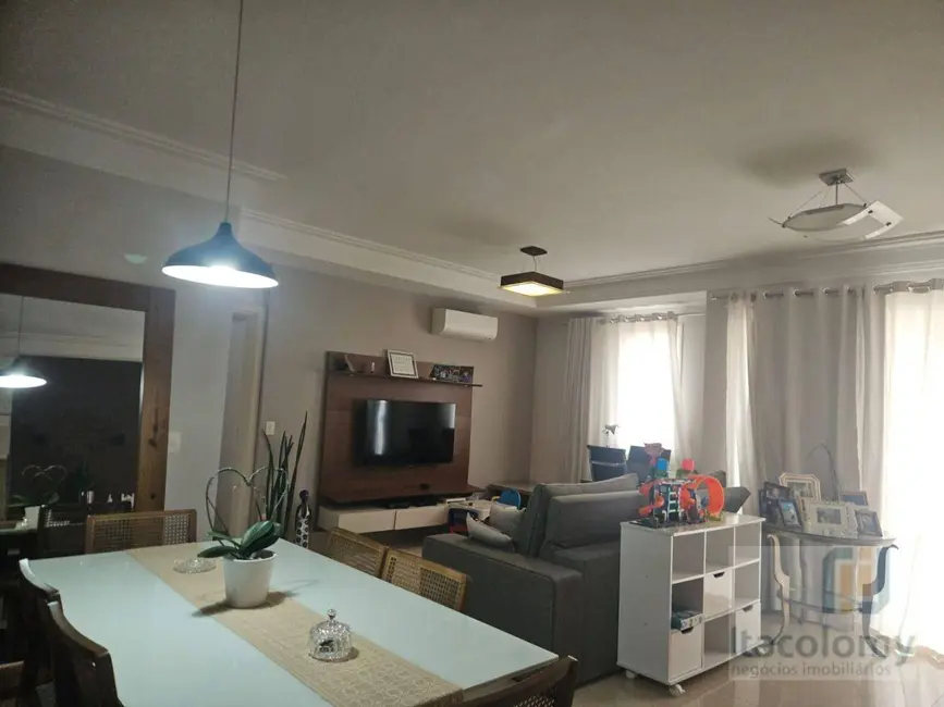 Foto 1 de Apartamento com 2 quartos à venda e para alugar, 100m2 em Tamboré, Santana De Parnaiba - SP