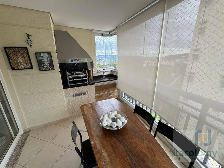 Foto 4 de Apartamento com 2 quartos à venda, 100m2 em Tamboré, Santana De Parnaiba - SP