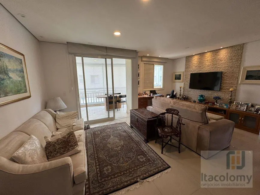 Foto 1 de Apartamento com 2 quartos à venda, 100m2 em Tamboré, Santana De Parnaiba - SP