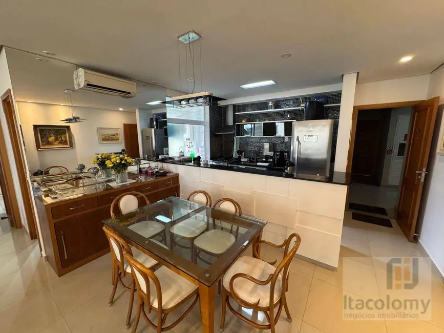 Apartamento com 2 quartos à venda, 100m2 em Tamboré, Santana De Parnaiba - SP - imagem 3 Foto 3 de Apartamento com 2 quartos à venda, 100m2 em Tamboré, Santana De Parnaiba - SP