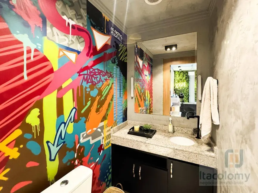 Foto 8 de Apartamento com 2 quartos à venda e para alugar, 107m2 em Empresarial 18 do Forte, Barueri - SP