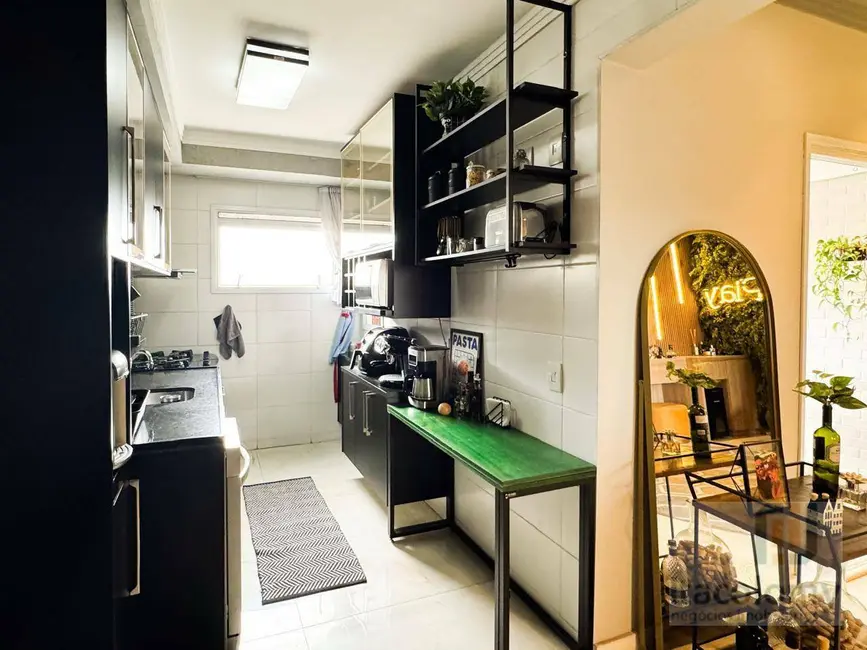 Foto 4 de Apartamento com 2 quartos à venda e para alugar, 107m2 em Empresarial 18 do Forte, Barueri - SP