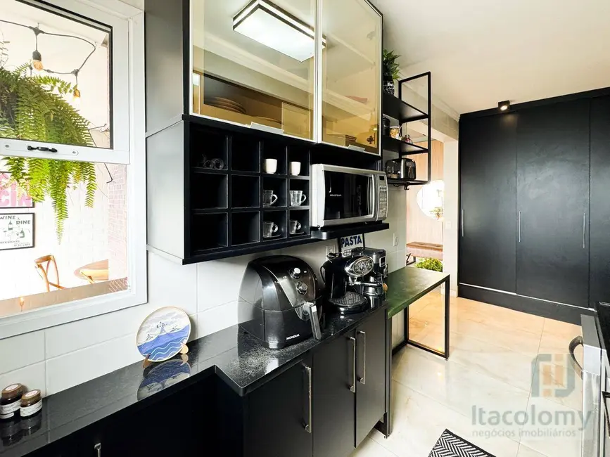 Foto 6 de Apartamento com 2 quartos à venda e para alugar, 107m2 em Empresarial 18 do Forte, Barueri - SP