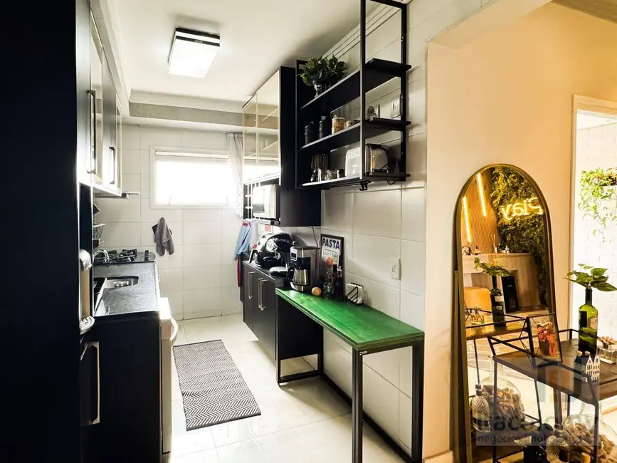 Foto 4 de Apartamento com 2 quartos à venda e para alugar, 107m2 em Empresarial 18 do Forte, Barueri - SP