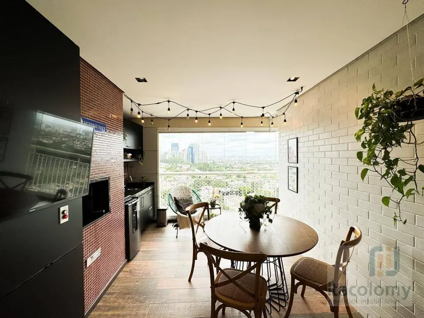 Foto 9 de Apartamento com 2 quartos à venda e para alugar, 107m2 em Empresarial 18 do Forte, Barueri - SP