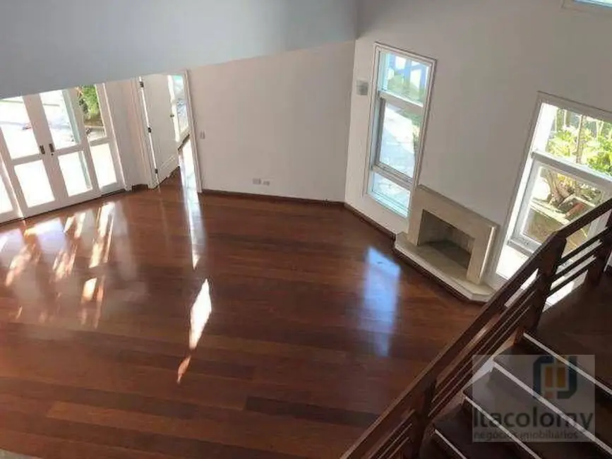 Foto 8 de Casa de Condomínio com 4 quartos à venda e para alugar, 688m2 em Santana De Parnaiba - SP